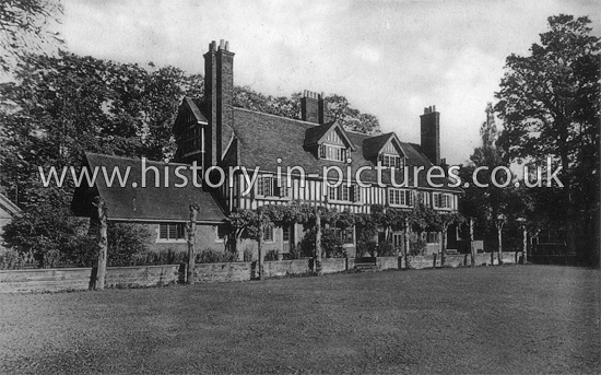Gate House, Ingatestone, Essex. c.1930's